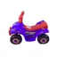 Electric Ride On 4-Wheel Quad Blue