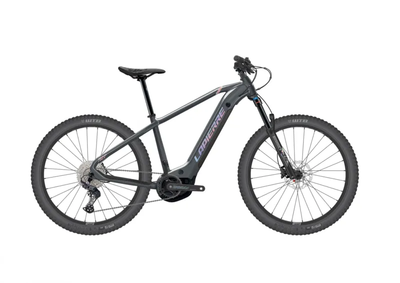 EX-DEMO Lapierre Overvolt 29 Electric Mountain Bike Grey 500WH