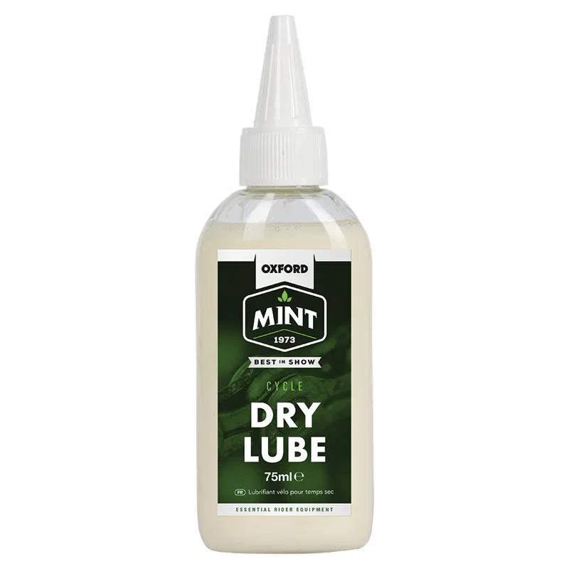 Oxford Mint Dry Lube 75ml