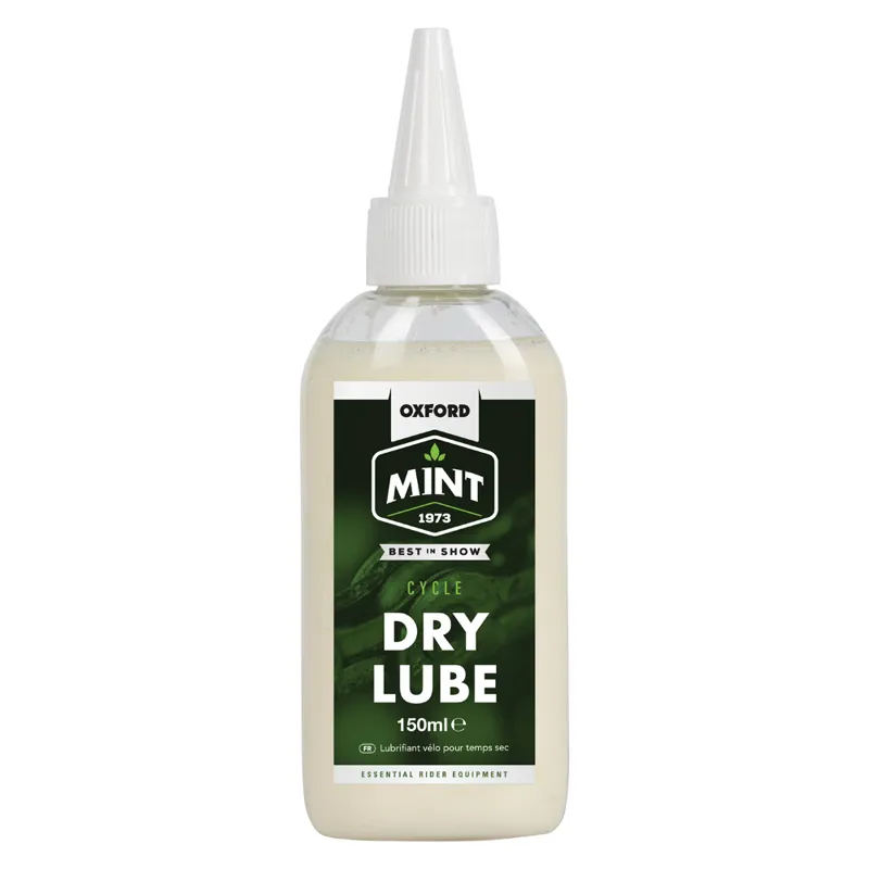 Oxford Mint Dry Lube 150ml