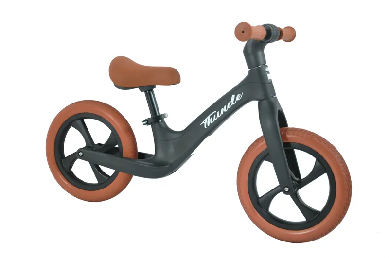 Hawk Thunder Balance Bike Black-1