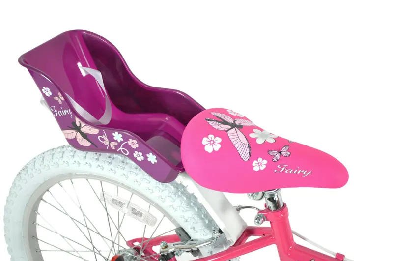 Professional Fairy 20 Inch Wheel kids Bike Pink/Purple-5