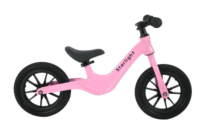 Hawk Starlight Balance Bike Pink
