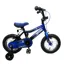 Professional Spider 12 Inch Wheel Kids bike Blue/Black