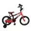 Professional Spider 12 Inch Wheel Kids bike Dusk Red/Black