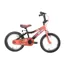 Professional Spider 16 Inch Wheel Kids Bike Dusk Red/Black