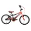 Professional Spider 18 Inch Wheel Kids Bike Dusk Red/Black