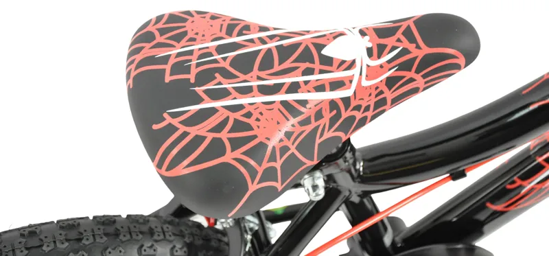 Professional Spider 20 Inch Wheel Kids Bike Dusk Red/Black-5