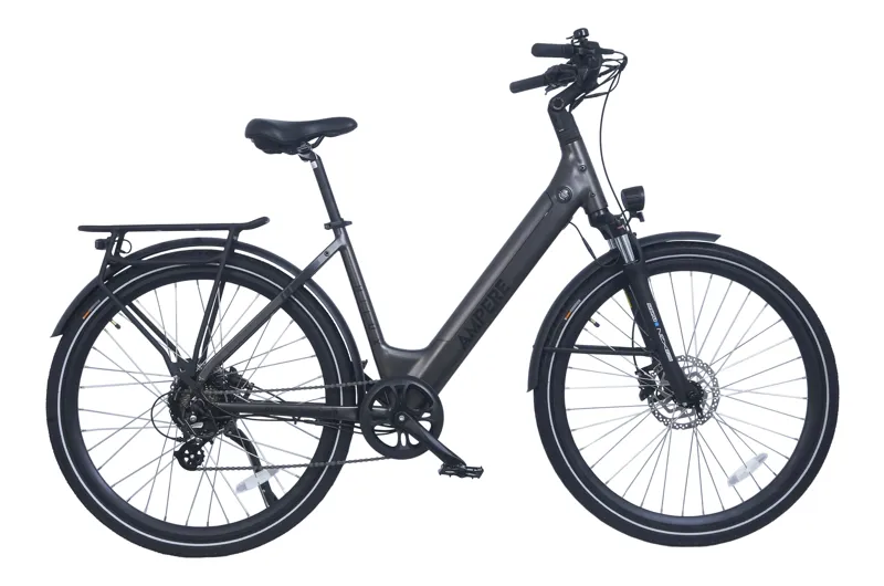 deluxe electric bicycle Micargi Cyclone 2.0 500W Fat Tire Cruiser Bike 70  10  30 + Fork Triple Tree Fork Alloy Crown + Handlebar Retro Moon C3STROM ASTRO DELUXE: Class 3