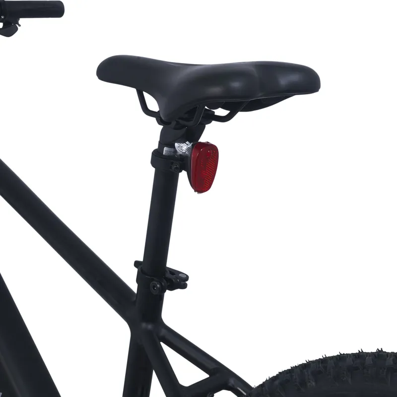 Ampere X-Trail 27.5 Inch Wheel Electric  Bike Black 10Ah-7