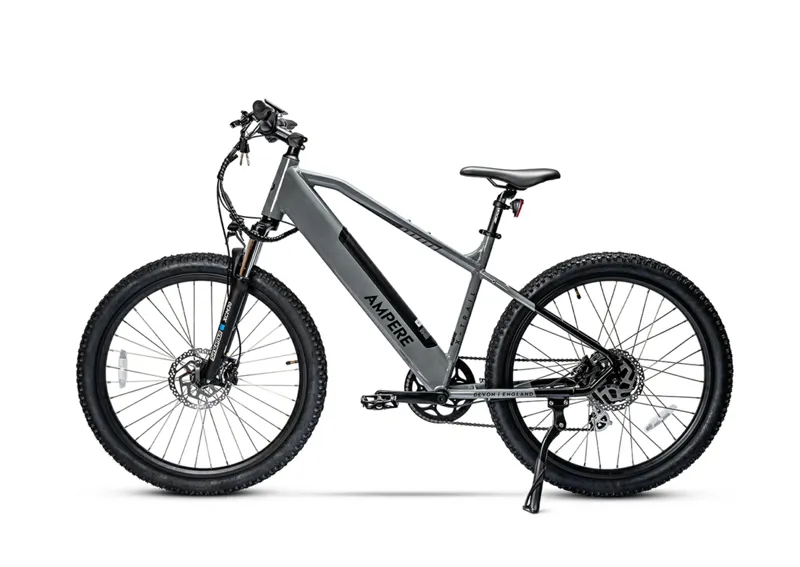 Ampere X-Trail 29er Wheel Electric Bike Grey 17.5Ah-1