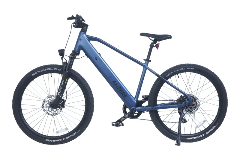 Ampere X-Trail 29er Wheel Electric Bike Stone Blue 10Ah-1