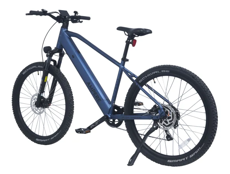 Ampere X-Trail 29er Wheel Electric Bike Stone Blue 10Ah-5