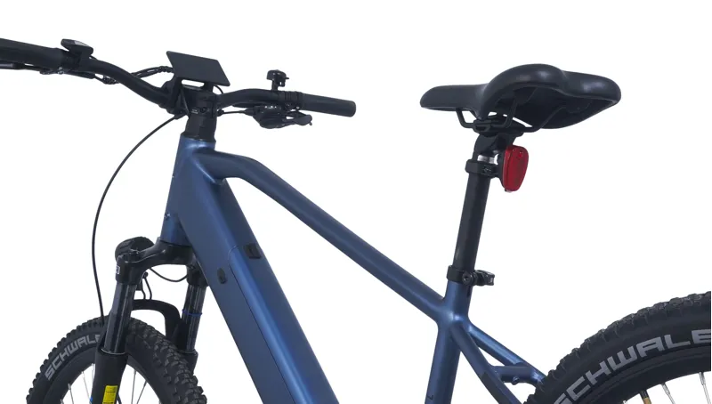 Ampere X-Trail 29er Wheel Electric Bike Stone Blue 10Ah-6