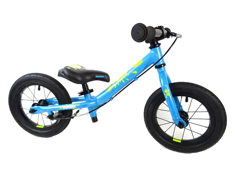 Pre Loved Squish 12 Inch Wheel Balance Bike Blue