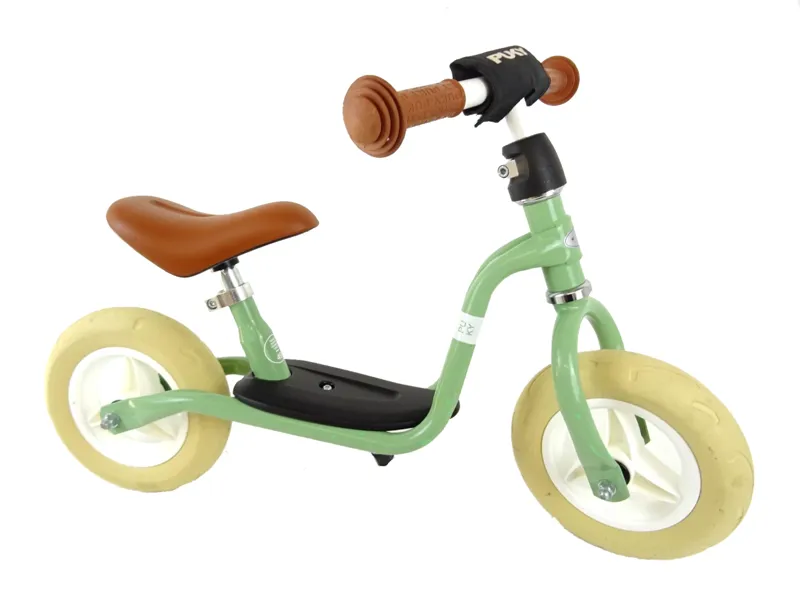 Pre Loved Puky LRM Classic Balance Bike Green