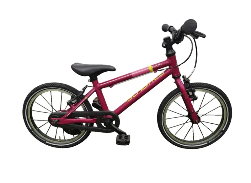 Bicycle Islabike 16 Handle Bar Islabike Cnoc 16 Handlebar Grip