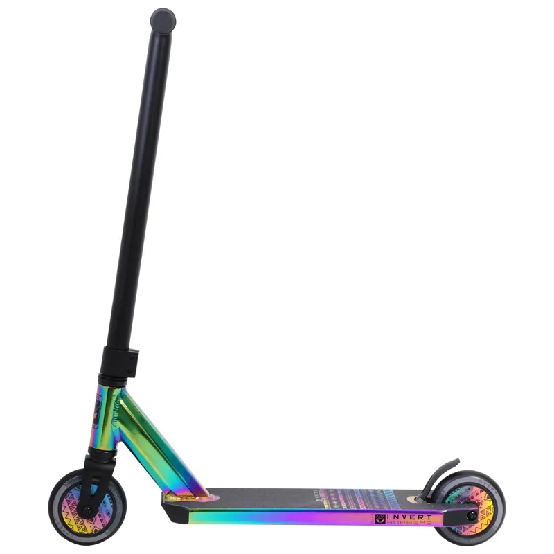Invert Supreme 1-7-12 Stunt Scooter Neo/Black-7