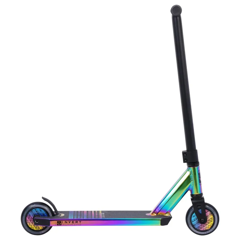 Invert Supreme 1-7-12 Stunt Scooter Neo/Black-8