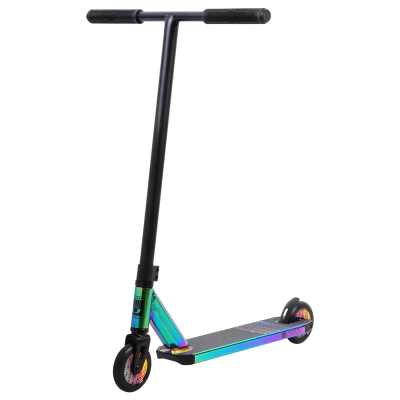 Invert Supreme 1-7-12 Stunt Scooter Neo/Black-2
