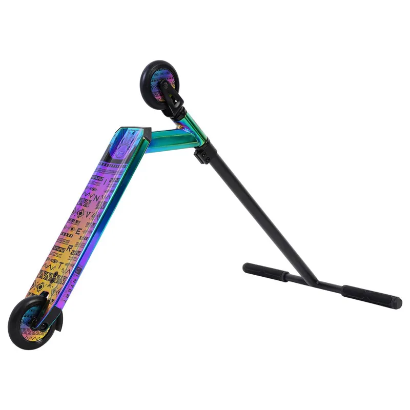Invert Supreme 1-7-12 Stunt Scooter Neo/Black-3