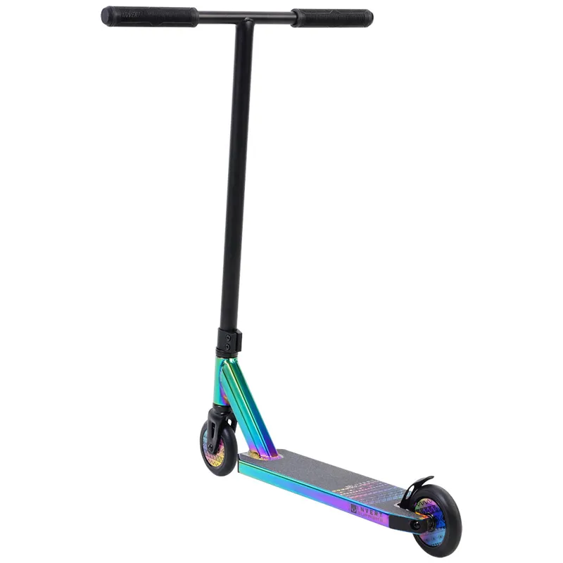 Invert Supreme 1-7-12 Stunt Scooter Neo/Black-6