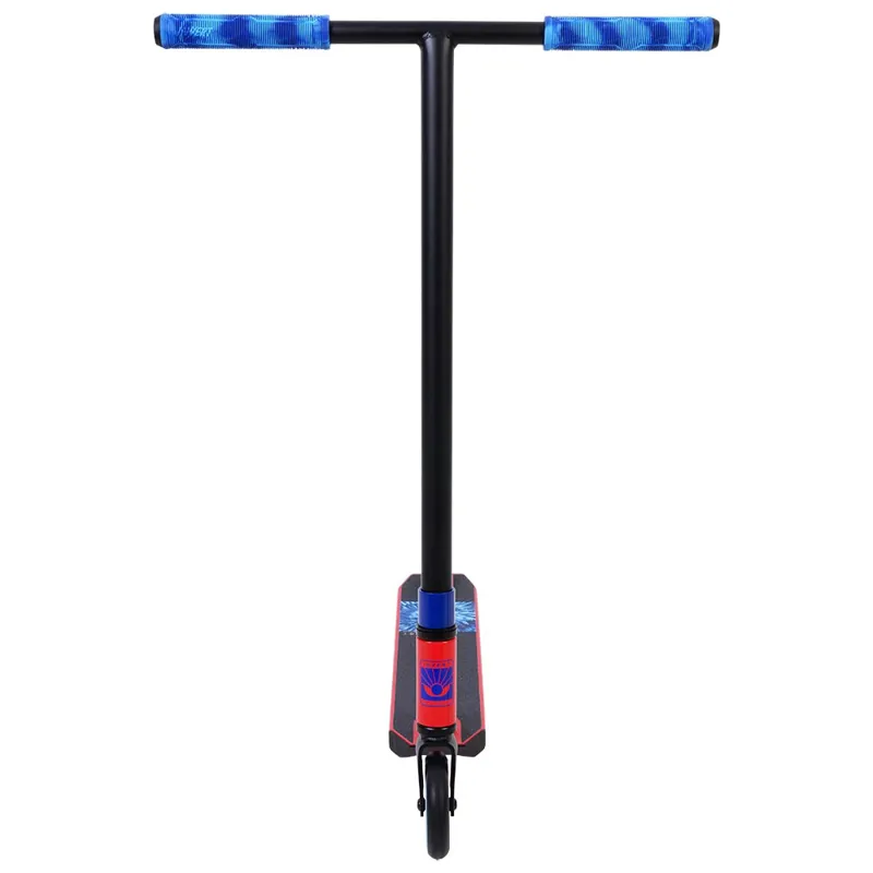 Invert Supreme 1-7-12 Stunt Scooter Red/White/Blue-1