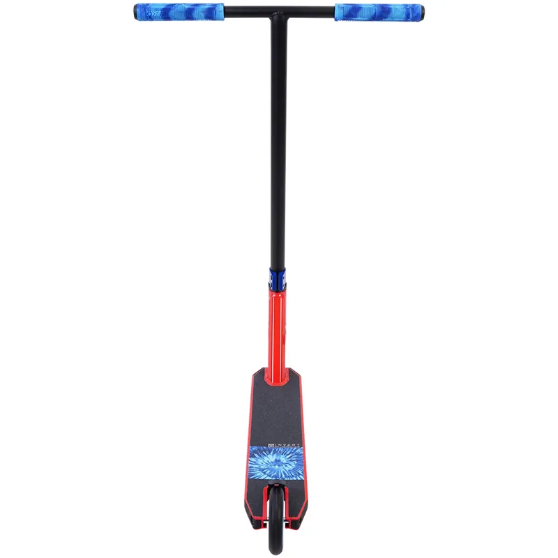 Invert Supreme 1-7-12 Stunt Scooter Red/White/Blue-2