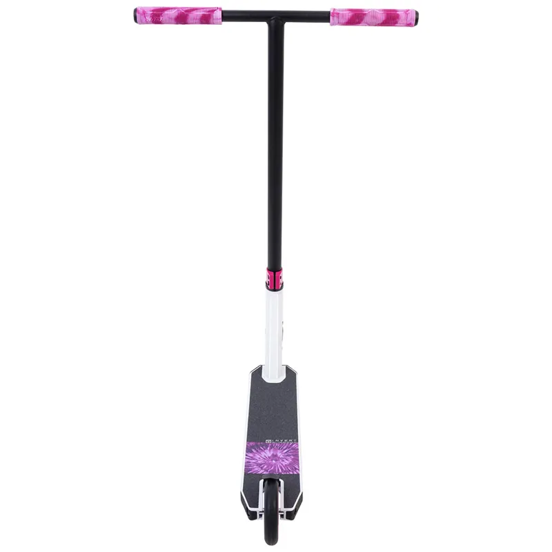 Invert Supreme 1-7-12 Stunt Scooter White/Black/Pink-8