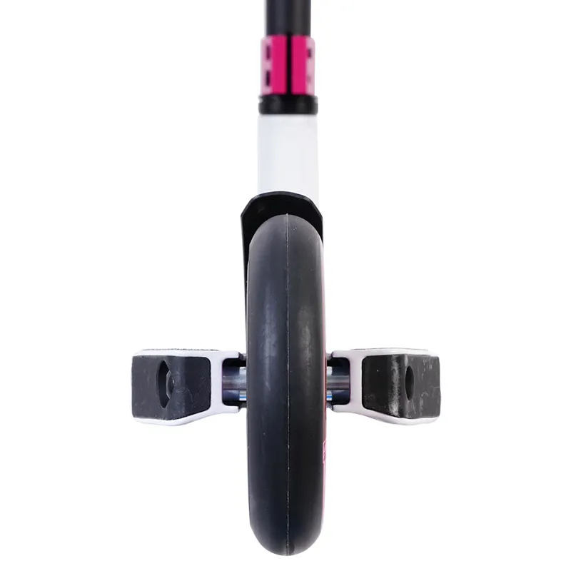 Invert Supreme 1-7-12 Stunt Scooter White/Black/Pink-10