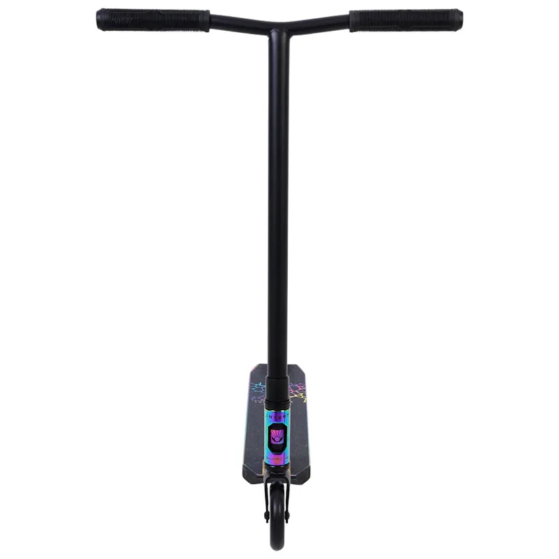Invert Supreme 2-8-13 Stunt Scooter Neo Chrome/Black-13