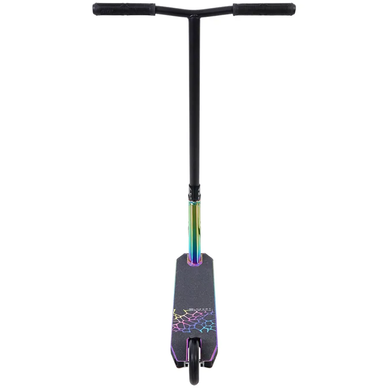 Invert Supreme 2-8-13 Stunt Scooter Neo Chrome/Black-12
