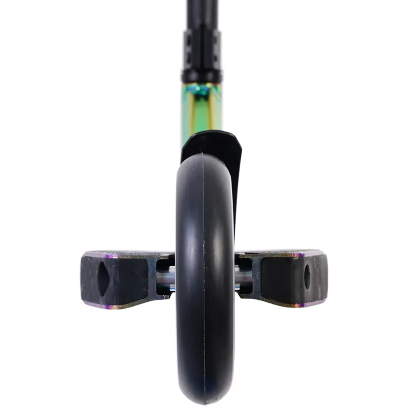 Invert Supreme 2-8-13 Stunt Scooter Neo Chrome/Black-3