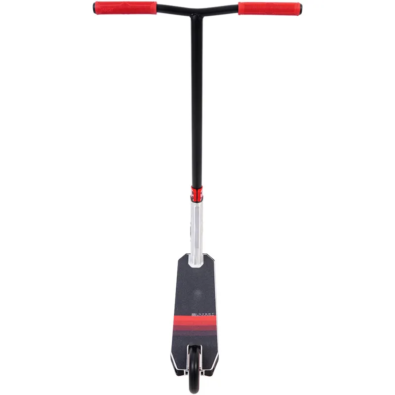 Invert Supreme 2-8-13 Stunt Scooter Raw Black/Red-12