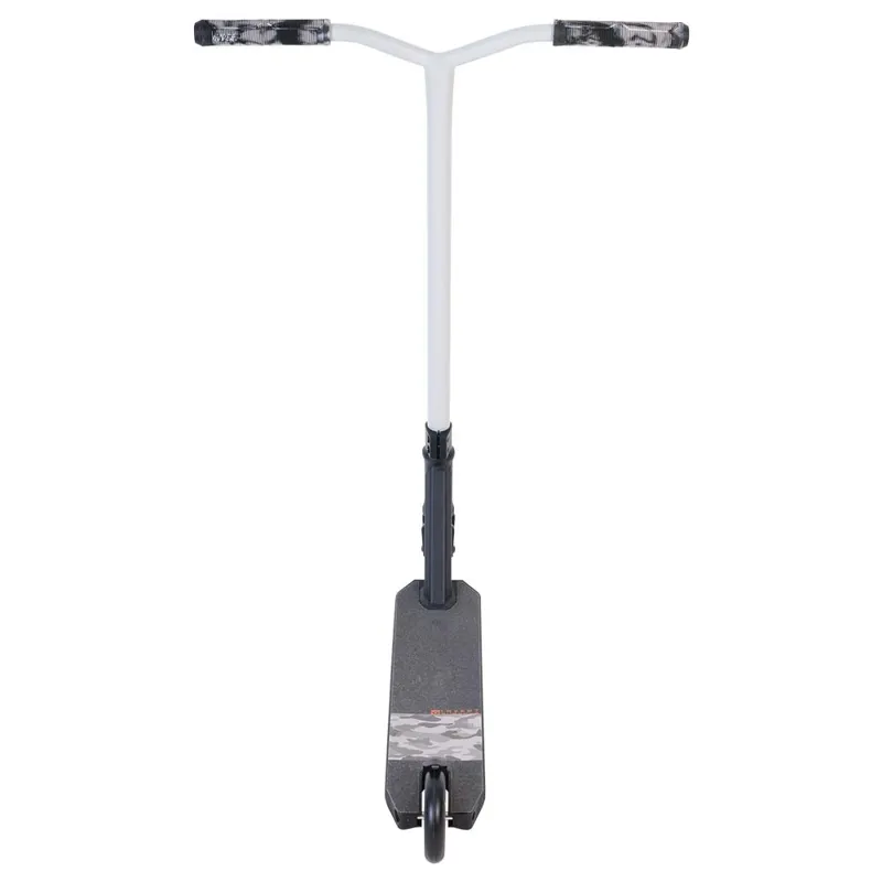 Invert Supreme 3-10-14 Stunt Scooter Black Raw-12