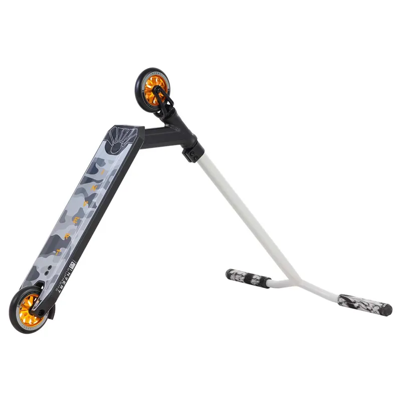 Invert Supreme 3-10-14 Stunt Scooter Black Raw-7