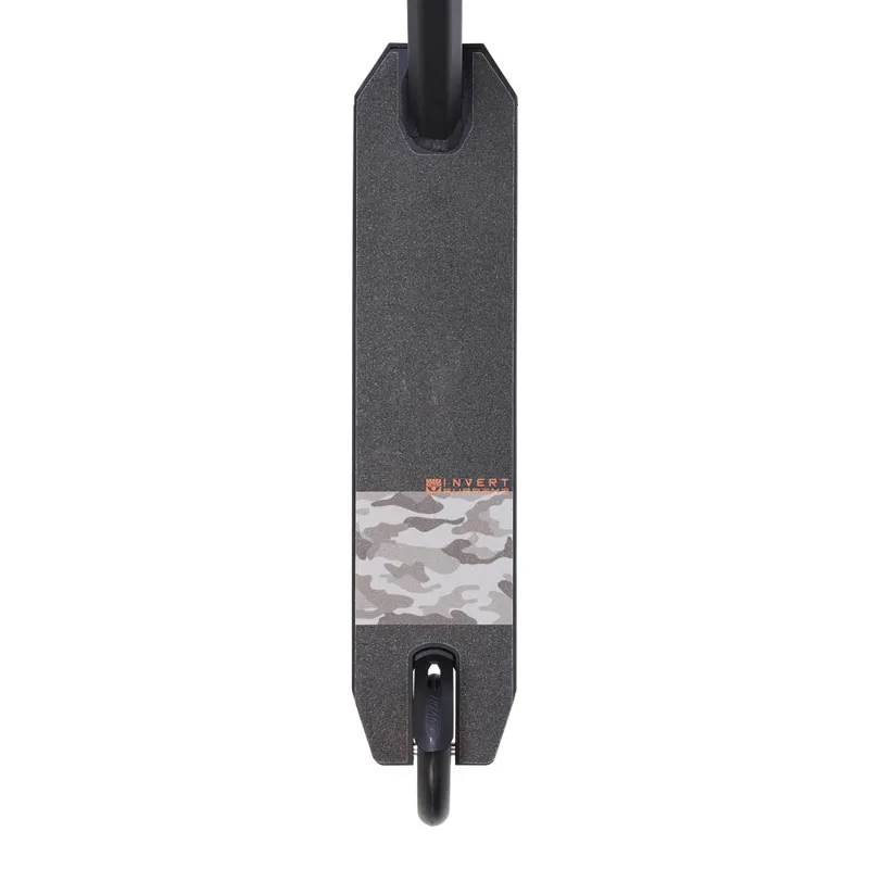 Invert Supreme 3-10-14 Stunt Scooter Black Raw-4