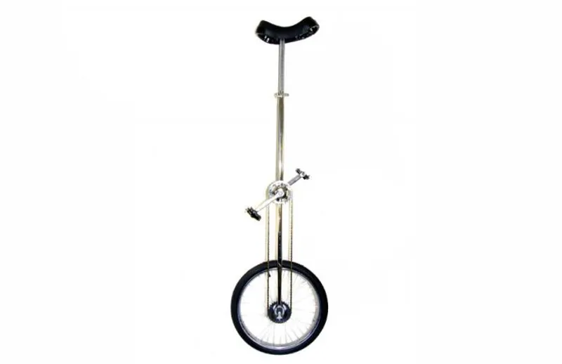 Giraffe Unicycle 20 Inch Wheel 