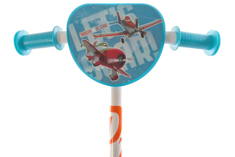 Disney Planes 3 Wheel Kids Scooter-3