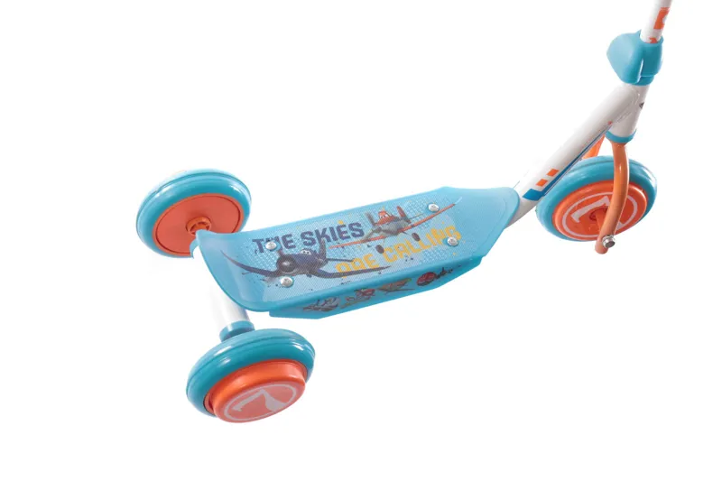 Disney Planes 3 Wheel Kids Scooter-2