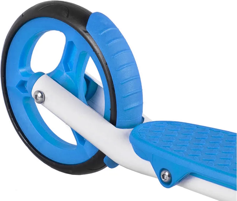 Anlen 2 In 1 Balance Bike / Mini Scooter Blue-4