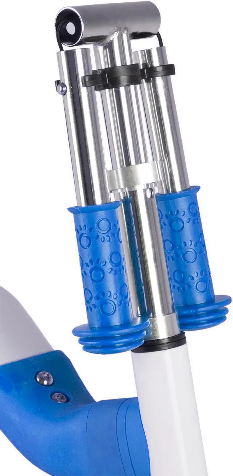 Anlen 2 In 1 Balance Bike / Mini Scooter Blue-5