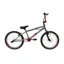 Sixty 8 20 Inch Wheel BMX Bike Grey/Red