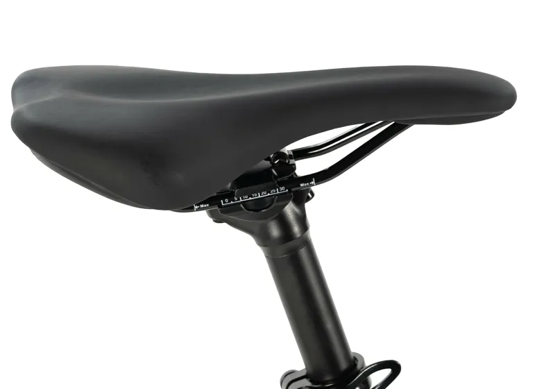 Ammaco Mineral 700c Gravel Bike Black/Green-11