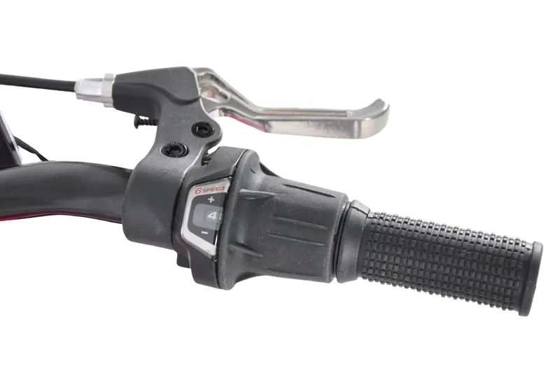 Ammaco Sapphire 18 Inch Wheel Kids Bike Pink-6