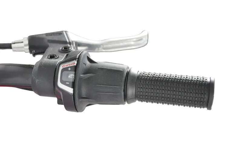 Ammaco Sapphire 24 Inch Wheel Kids Bike Pink-6