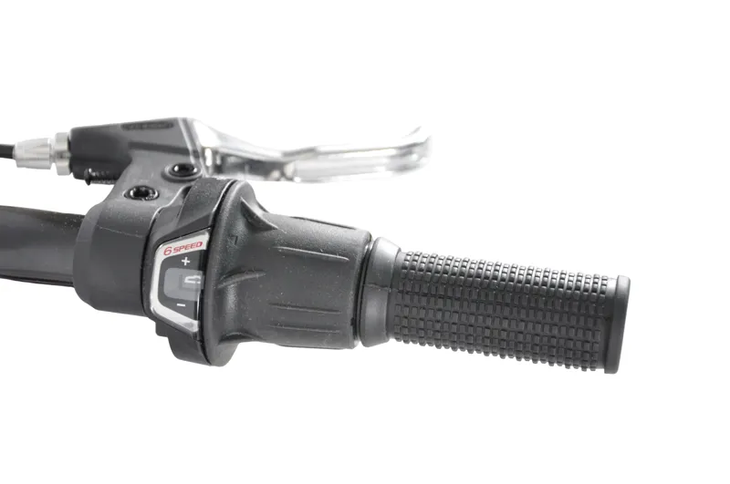 Ammaco Eternity 24 Inch Wheel Kids Bike Purple-6