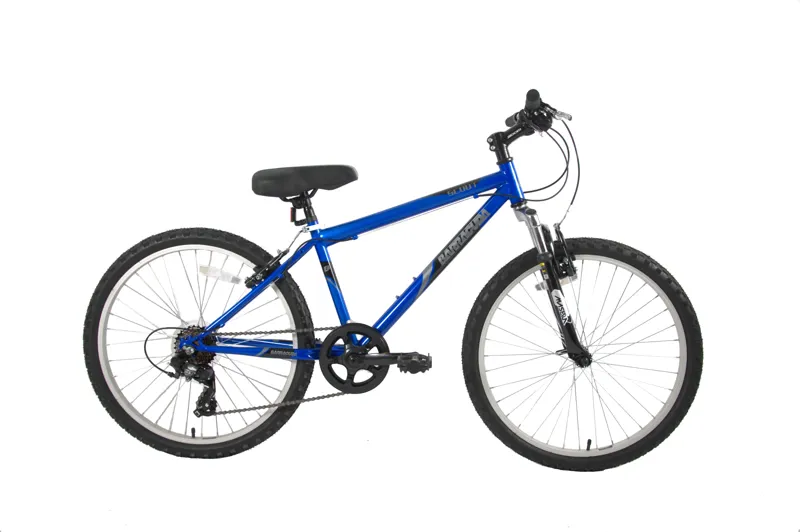 Barracuda Scout 24 Inch Wheel Kids Bike Blue-1