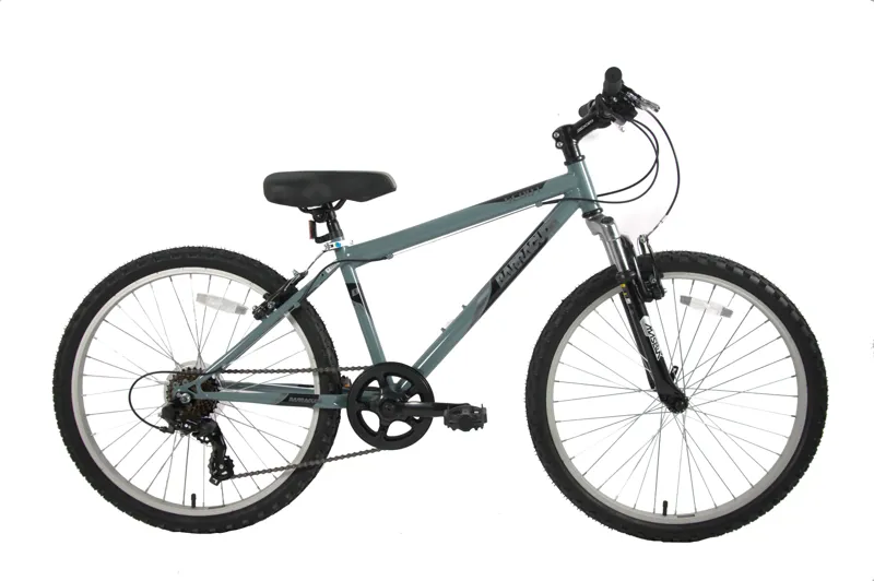 Barracuda Scout 24 Inch Wheel Kids Bike Grey-1