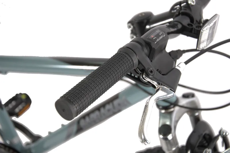 Barracuda Scout 24 Inch Wheel Kids Bike Grey-4